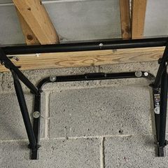 Wall Mounted Pull Up Bar and Punch Bag Bracket