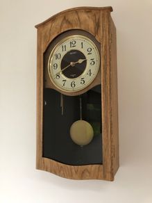 Vintage Wall Clock