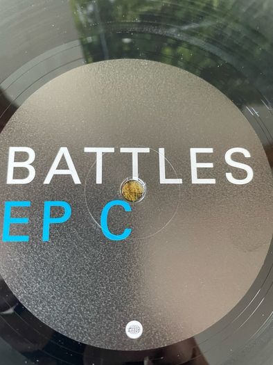 Battles - Ep C / B Ep