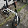 ADO Folding Electric Bike. Excellent Condition Image 2