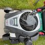 Qualcast 46cm Self-Propelled Petrol Lawnmower Briggs & Stratton Engine Image 6
