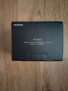 Fujifilm  WCL -X100 II Teleconversion Lens