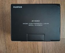 Fujifilm  WCL -X100 II Teleconversion Lens