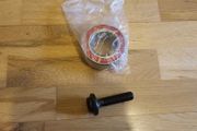 Wheel bearing with screw for AUDI, rear axle both sides