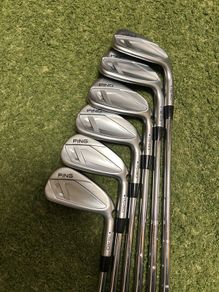 Ping i540 irons