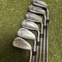 Ping i540 irons