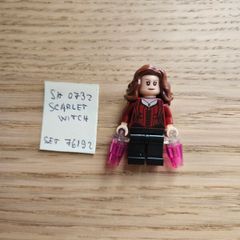 lego scarlet witch sh0732, set 76192