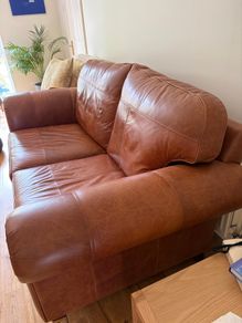 2 Seater Finline Sofa