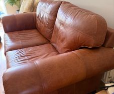2 Seater Finline Sofa