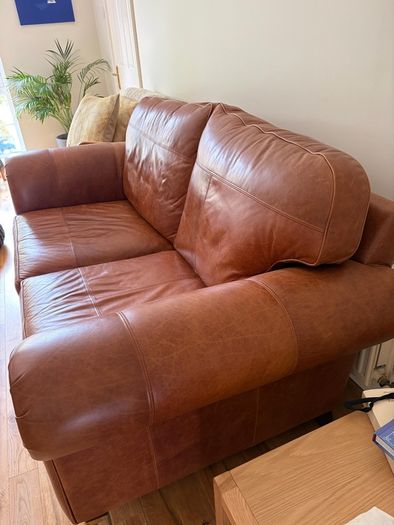 2 Seater Finline Sofa