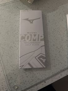 mizuno golf glove men's right hand