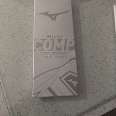 mizuno golf glove men's right hand
