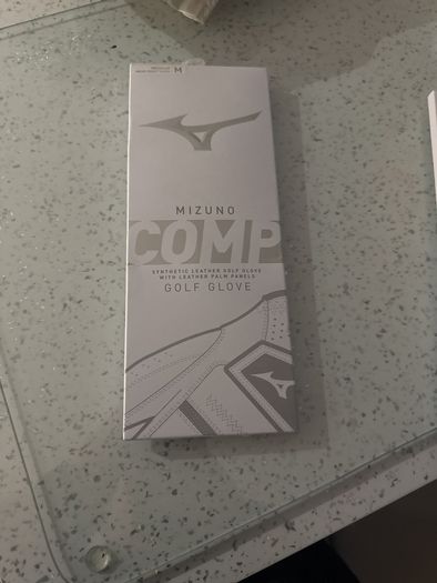 mizuno golf glove men's right hand