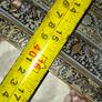 A Rare Signed Decorative Antique Large Hand-Engraved Middle Eastern trayA Rare Signed Decorative Antique Large Hand-Engraved Middle Eastern trayA Rare Signed Decorative Antique Large Hand-Engraved Middle Eastern A Rare Signed Decorative Antique Large Hand Image 6