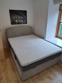 Ottoman Storage Bed Double 4ft6