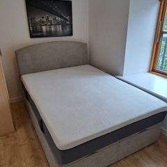 Ottoman Storage Bed Double 4ft6