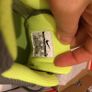 Nike Air Max 1 Women Volt Grey Uk 3.5 NEW Image 3