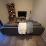 L shaped sofa Image 3