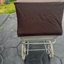Vintage Silver Cross Pram Image 6