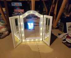 vanity mirror