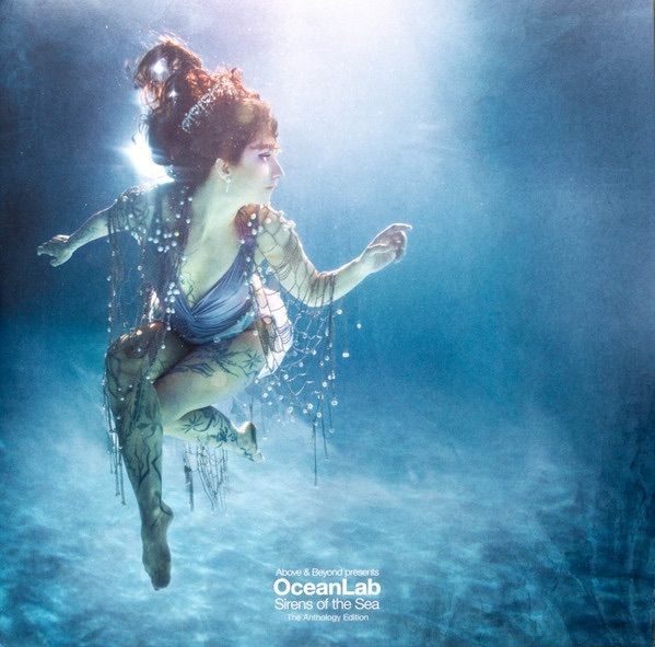 Above & Beyond presents OceanLab: The Anthology  |  Limited Edition Vinyl Box Set