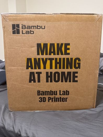 Bambu Lab A1 + PTEG Filaments