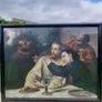 Adolf Schmitz, "The Last Supper", 1870 Image 6