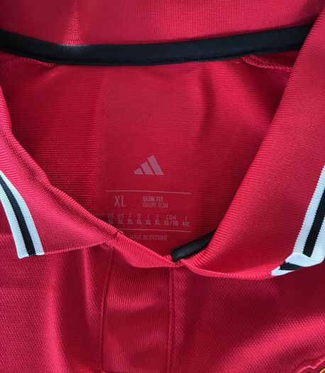 Manchester United 2026/27 Home adidas Shirt XL