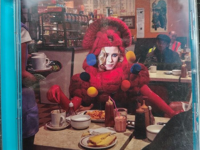 Roisin Murphy - Overpowered CD (2007) House, Funk, Disco PROMO COPY EX+