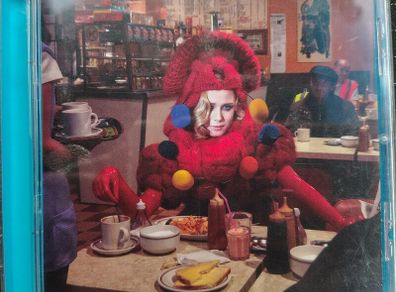 Roisin Murphy - Overpowered CD (2007) House, Funk, Disco PROMO COPY EX+