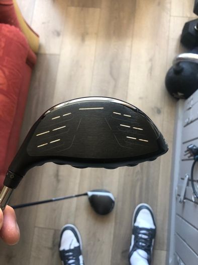 Ping g430 max 10k 9 degree stiff shaft