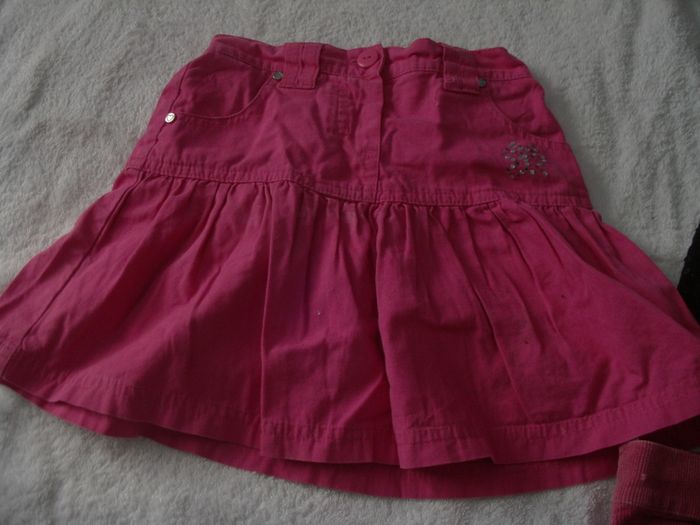 selection of skirts