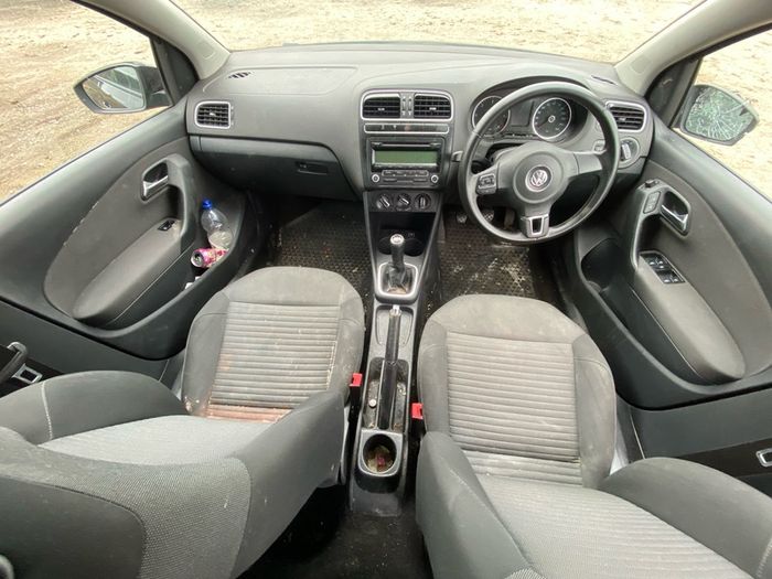 2013 Volkswagen Polo Breaking For Parts