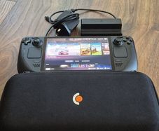 Steam Deck OLED