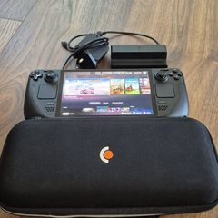 Steam Deck OLED