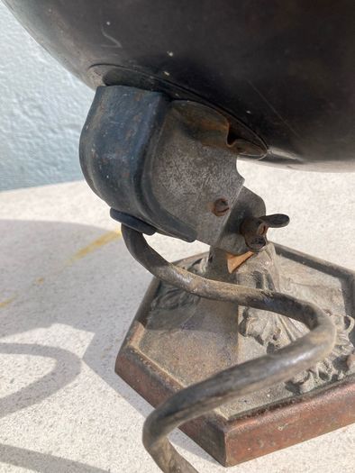 vintage heater