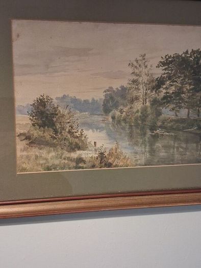 View of the River Dee