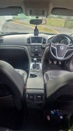 Vauxhall Insignia E700