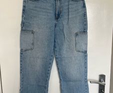Dunnes Girls Baggy style Jeans Age 10-12