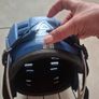 Azzuri Hurling Helmet Image 2