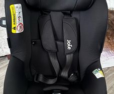 joie 360 spin isofix