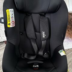 joie 360 spin isofix