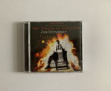 Joe Strummer The Future is Unwritten CD Soundtrack NM
