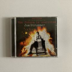 Joe Strummer The Future is Unwritten CD Soundtrack NM
