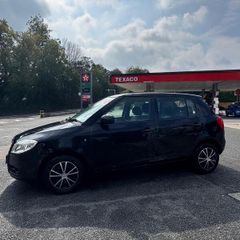 2010 Skoda Octavia