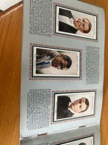 Cigarette Cards