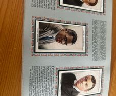 Cigarette Cards