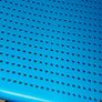 Ikea kids blue desk chair Image 3