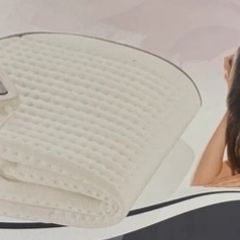 New heated underblanket