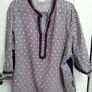 Lightweight tunic top UK 30 Image 2
